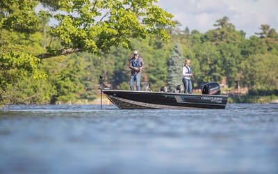 Crestliner 1650 Fish Hawk