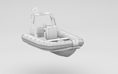 Marine Pro Boats Артик 450