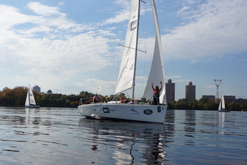 Bart's Bash 2015: a regatta for friends