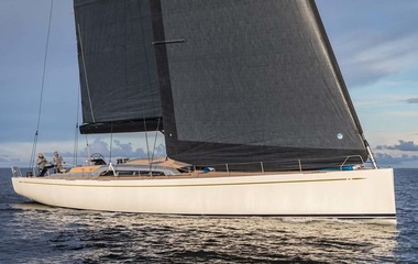 Nautor Swan Honey Ryder