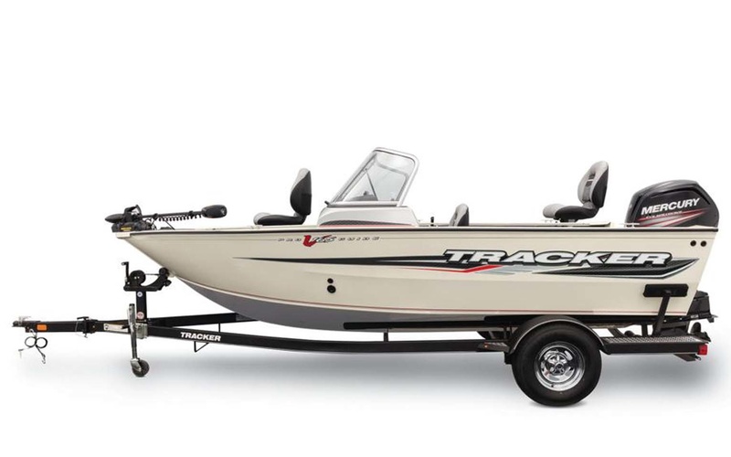 Tracker Grizzly 1548 T Sportsman: Buy For A Best Price On Itboat