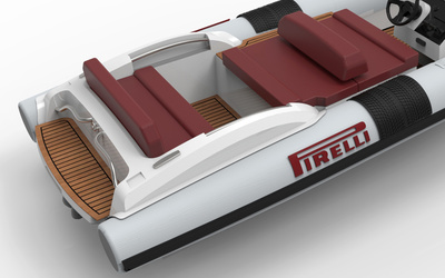 Tecnorib Pirelli J50