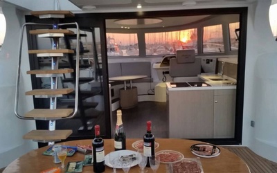 Flash Catamarans 43 Special Edition