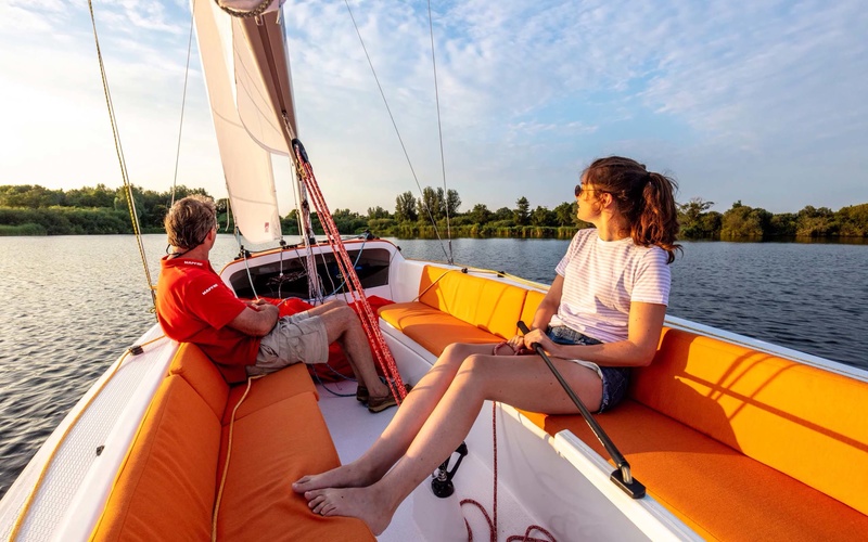 Aira Boats 22 Clubsailer