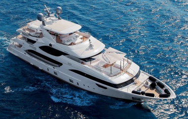 Benetti Freedom 