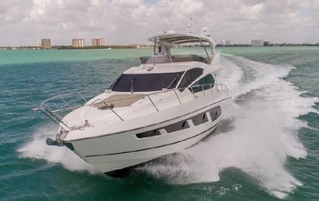 Sunseeker 65 Manhattan