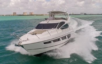 Sunseeker 65 Manhattan