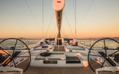 Premier Pontoons Horizon