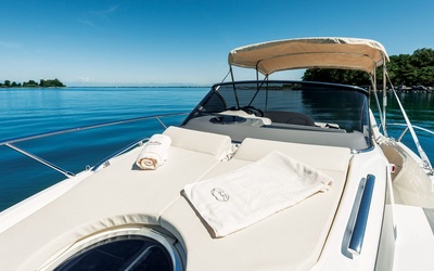 Cranchi E30 Endurance