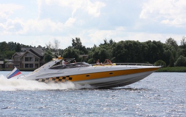 Sunseeker 48 Superhawk