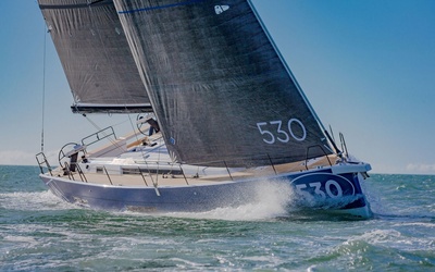 Dufour 530