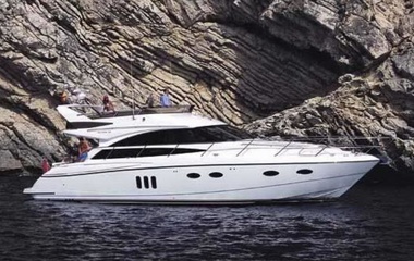 Princess 54