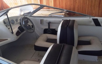 Quicksilver Activ 470 Cabin (2008)