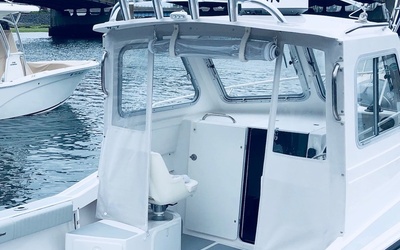 NorthCoast 215 Cabin