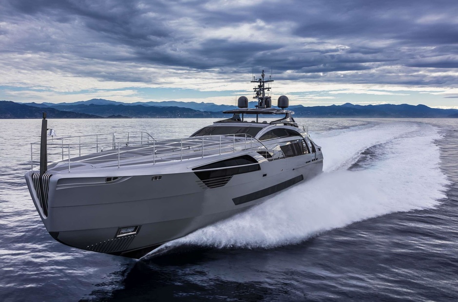Pershing Arina
