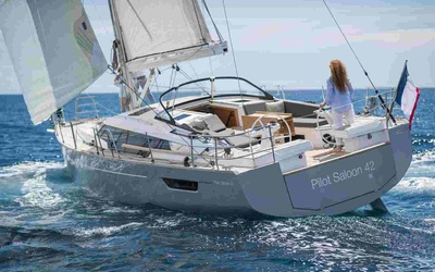 Wauquiez Pilot Saloon 42