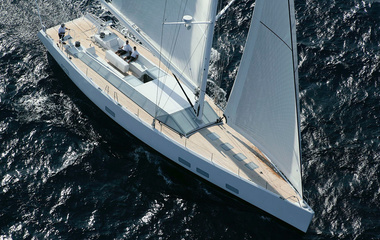 Nautor Swan Polytropon II