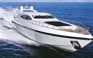 Mangusta Shellona