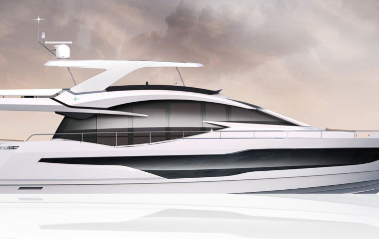 Galeon 820 SKYDECK (2022)