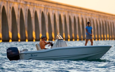 Scout 175 Sportfish