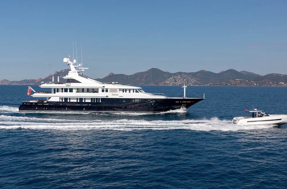 Oceanco Helios