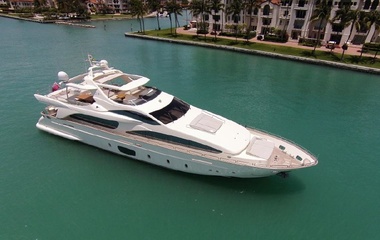 Azimut 100 Leonardo