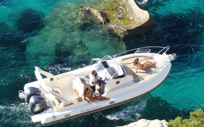 Capelli Tempest 850WA