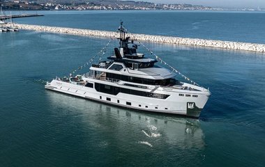 Cantiere delle Marche Lt. Pete Maverick Mitchell