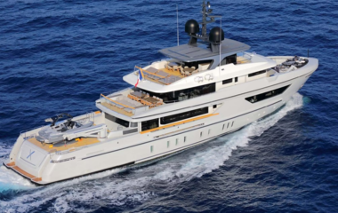 Sanlorenzo Mocean II