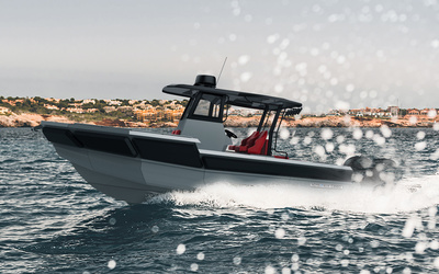 Porpoise Norsemen C280