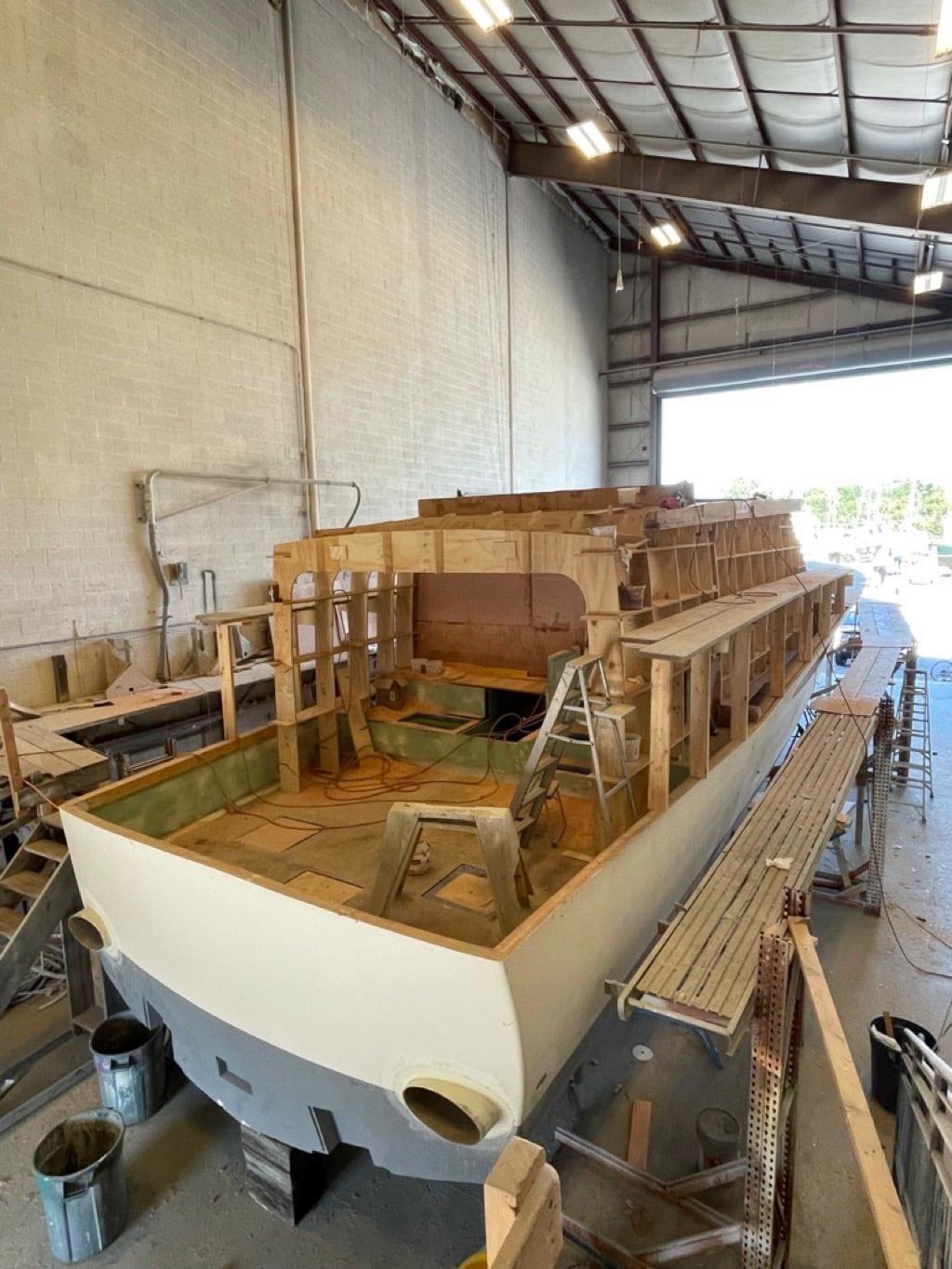 Weaver Boat Works
