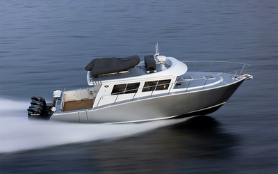 Coastal Craft 41′ T