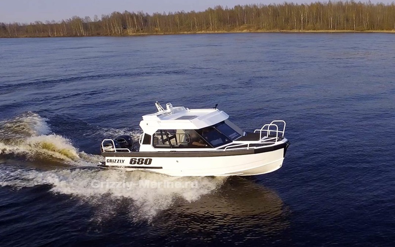 Grizzly G680 Pro Twin Cruiser