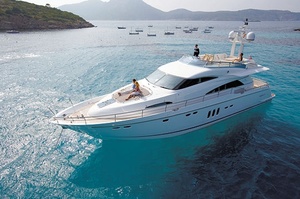 Fairline 68 Squadron