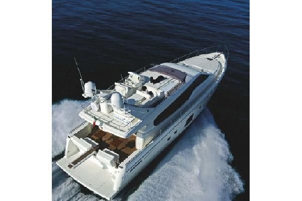 A FERRETTI 251U052016200081 関税送料込 Ferretti INFYNITO 80 Yachts For Sale - New & Used | YachtBuyer