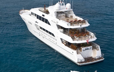 Richmond Yachts Far From It