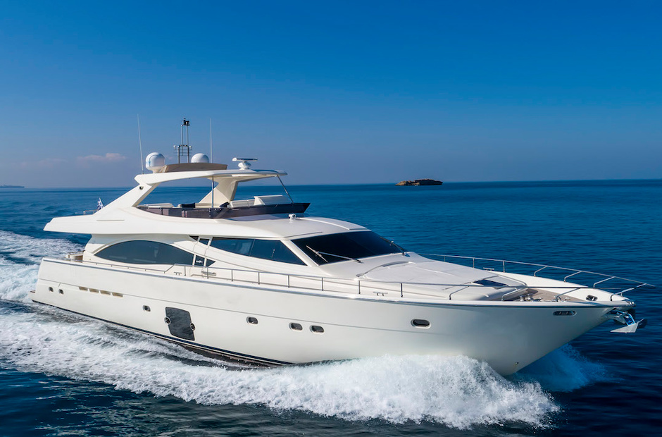 Ferretti Astarte