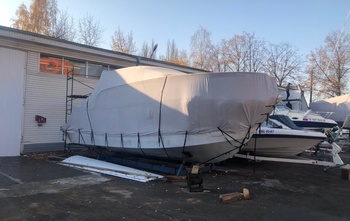 Jeanneau Merry Fisher 895