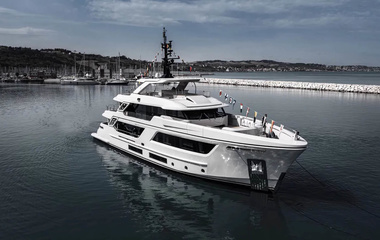 Cantiere delle Marche Stellamar