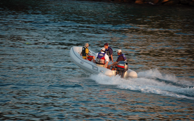 AB Inflatables Lammina 14 AL