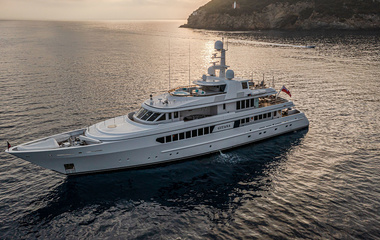 Feadship Gitana
