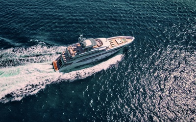 Benetti Diamond 44M