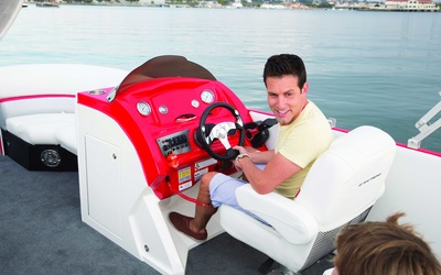 Escape 2200 RT Twin Cruiser