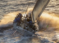 The American crew of the Rambler 88 were the first to arrive in Monaco to receive the Line honours prize. But he never managed to beat the cherished record. The team crossed the finish line at 4:35 am on 13 June, 16 hours and 35 seconds after the start. Thus, the gap from the record-breaking time was just over 60 minutes. The fault was the wind, which treacherously quieted down when there were only a few miles to the finish. However, in a sense, the crew of Rambler 88 still managed to break the record of Esimit Europa 2, but only the previous record set in 2008 and not 2012. For skipper George David the current Giraglia is the first, so he is not discouraged and is preparing to make another attempt to set the present record in the future.