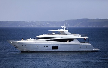 Princess 98 MY (2012)