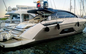 Azimut Atlantis 58