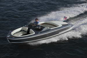 Chris-Craft Carina 21