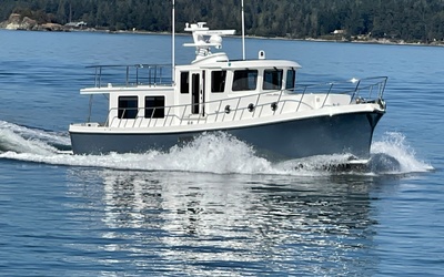 American Tug 395