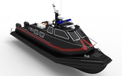 Arctic Bort Катер 12.0