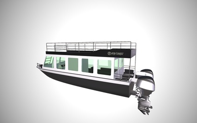 Argo-Jet Argo-Camper 900